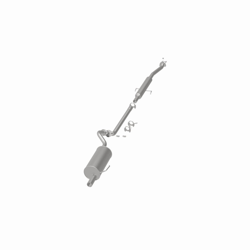 Fits 2002-2006 Honda CR-V 2.4L Direct-Fit Replacement Exhaust System 106-0722