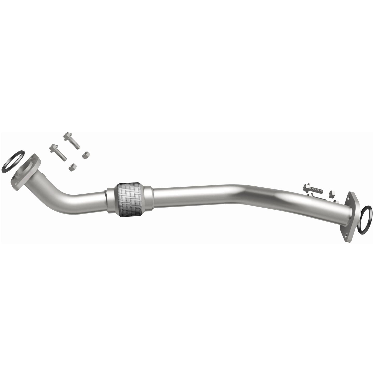 2004-2006 Toyota Sienna Direct-Fit Front Pipe Kit 107-0072