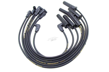 Spark Plug Wire Set 1975-1994 Buick; Oldsmobile 8mm Silicone 500 ohm/ft 51000