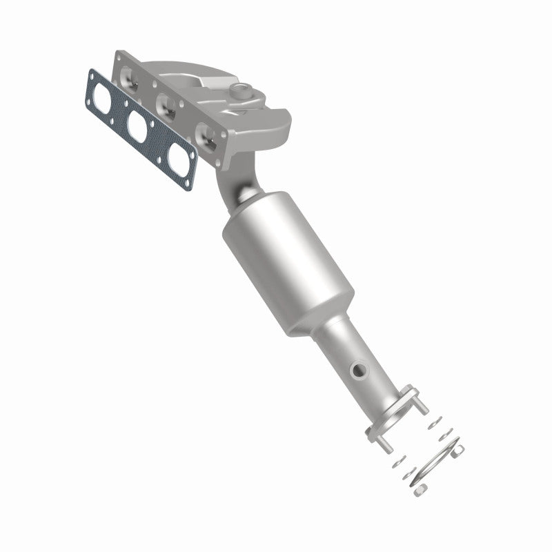 2004-2006 BMW X3 Catalytic Converter 5551759 Magnaflow - Catalytic Converters Car Part People