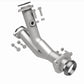 2004-2016 Toyota Sienna Direct-Fit Front Pipe Kit 107-0262