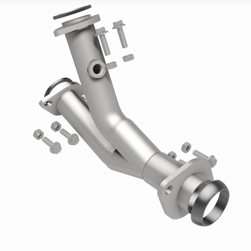 2004-2016 Toyota Sienna Direct-Fit Front Pipe Kit 107-0262