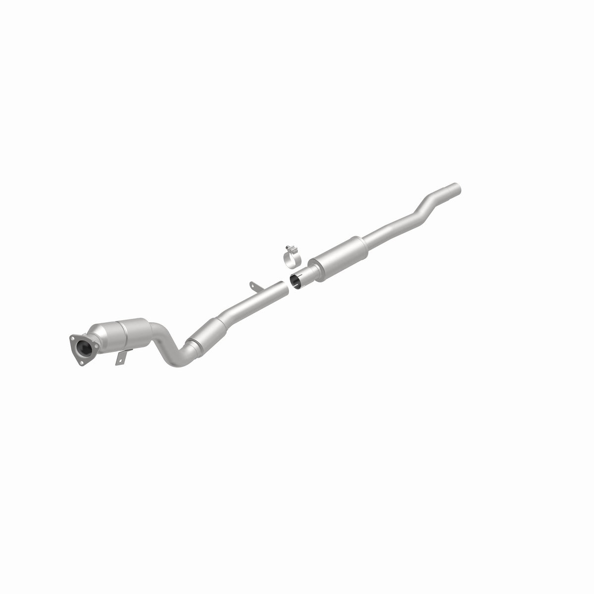 Catalytic Converter for HM Grade Federal / EPA Compliant Direct-Fit Catalytic Converter MagnaFlow 24364