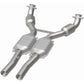 Catalytic Converter for HM Grade Federal / EPA Compliant Semi-Direct Fit Catalytic Converter MagnaFlow 93989