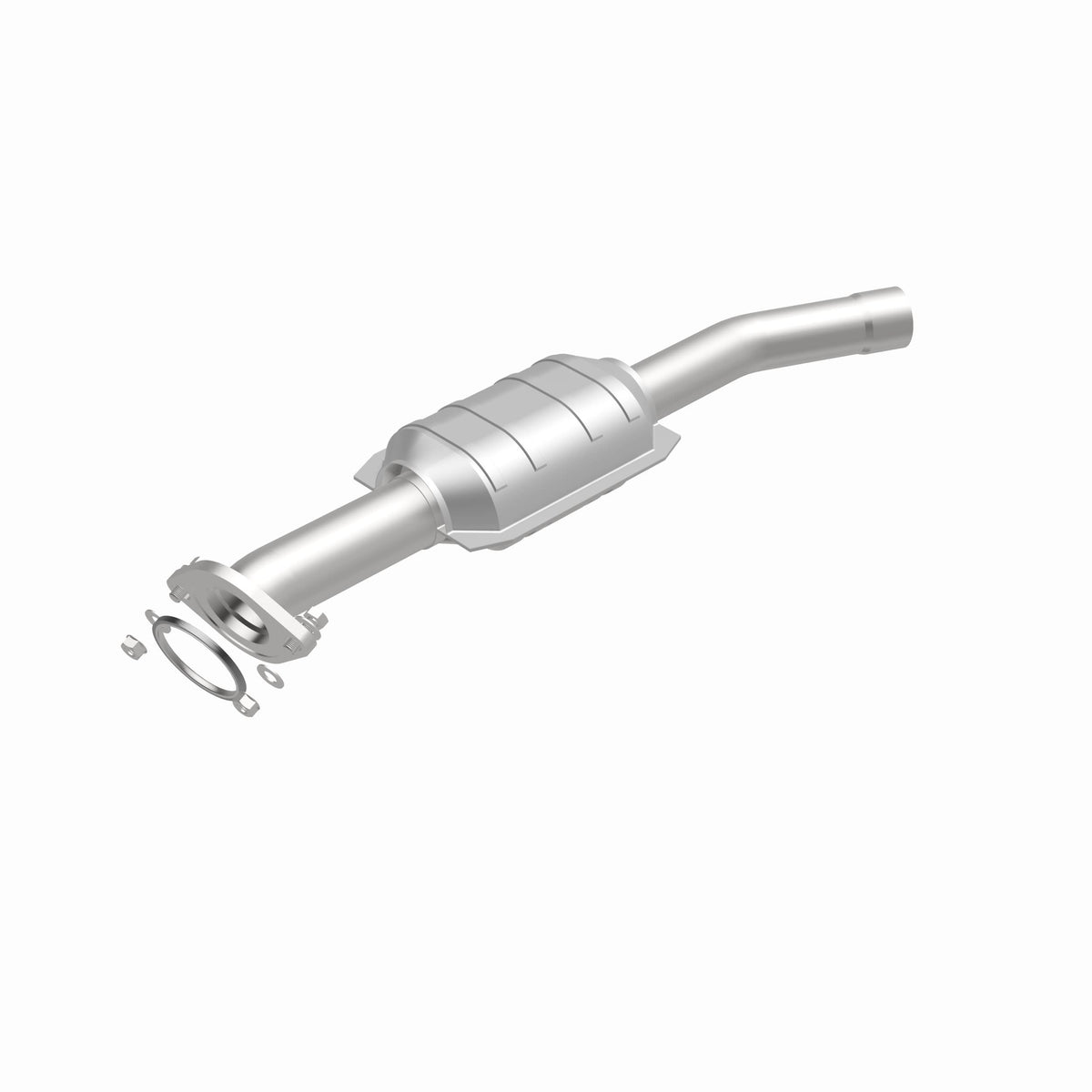 Catalytic Converter for HM Grade Federal / EPA Compliant Semi-Direct Fit Catalytic Converter MagnaFlow 23771