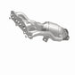 Catalytic Converter with Integrated Exhaust Manifold for 2021-2022 Toyota Corolla 2.0L MagnaFlow 290134