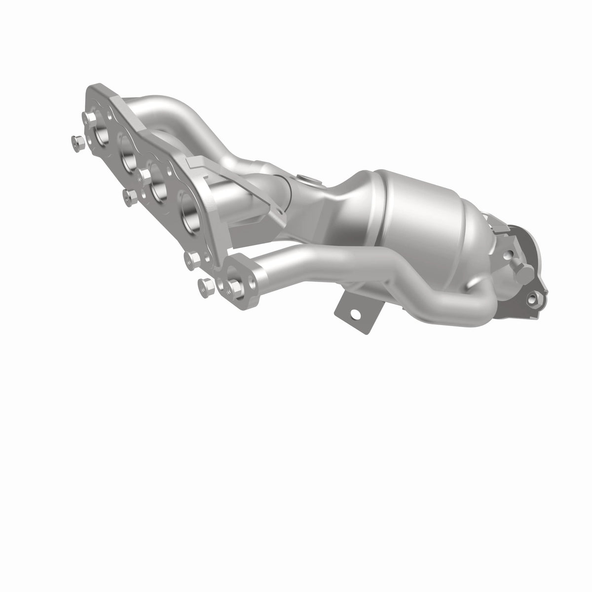 Catalytic Converter with Integrated Exhaust Manifold for 2021-2022 Toyota Corolla 2.0L MagnaFlow 290134
