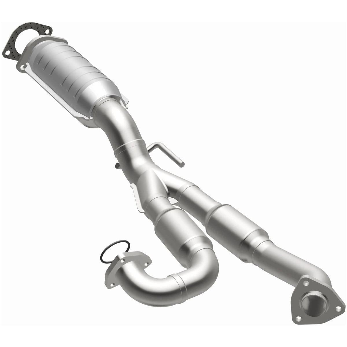 Catalytic Converter for HM Grade Federal / EPA Compliant Direct-Fit Catalytic Converter MagnaFlow 93361