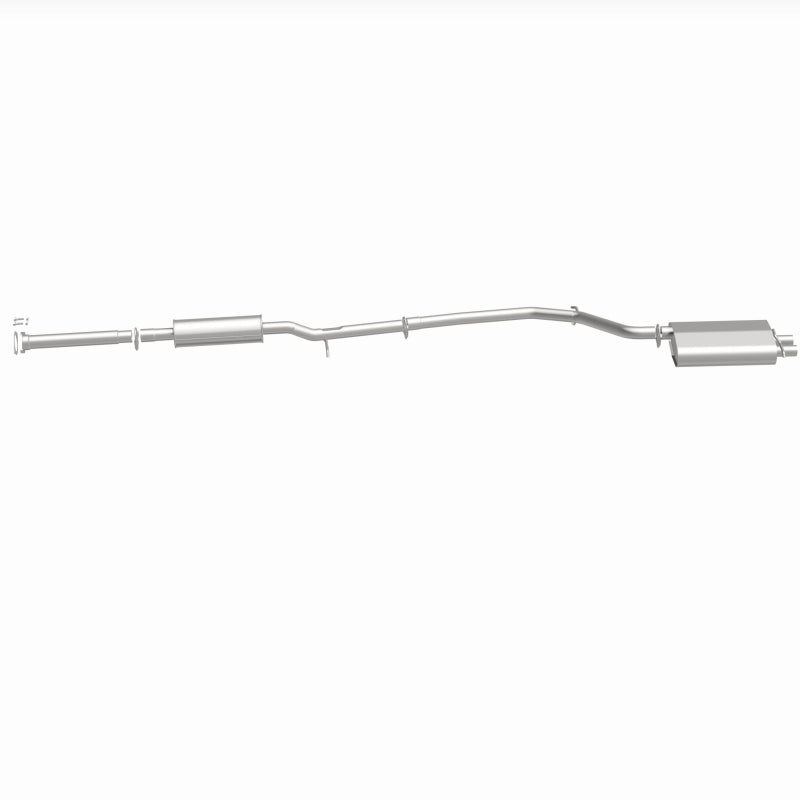 Fits 2008-2012 Ford Taurus Direct-Fit Replacement Exhaust System 106-0639