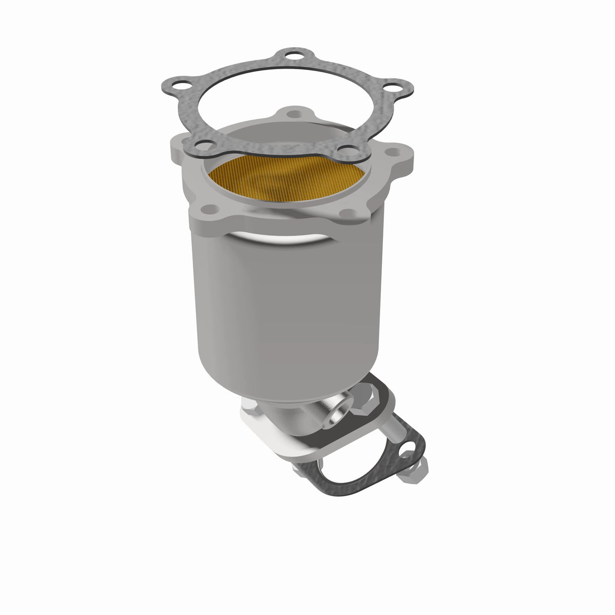 Catalytic Converter for HM Grade Federal / EPA Compliant Direct-Fit Catalytic Converter MagnaFlow 24243
