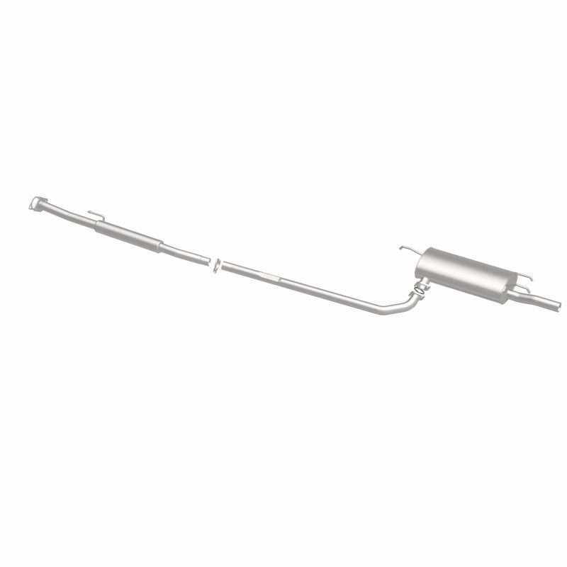 Fits 1992-1993 Toyota Camry 2.2L Direct-Fit Replacement Exhaust System 106-0365