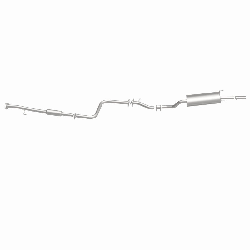 Fits 1990-1993 Honda Accord 2.2L Direct-Fit Replacement Exhaust System 106-0410