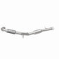 2005-2011 Volvo S40 California Direct-Fit Cat Converter 5561257 Magnaflow