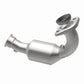 2003 Jeep Liberty California Grade CARB Direct-Fit Catalytic Converter 4583052