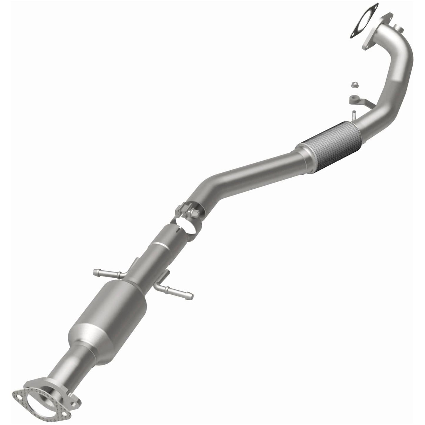 2014-2015 Chevy Impala California Grade CARB Catalytic Converter 557901