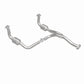 2005 2007 Jeep Liberty 3.7L Direct-Fit Catalytic Converter 5451186 Magnaflow