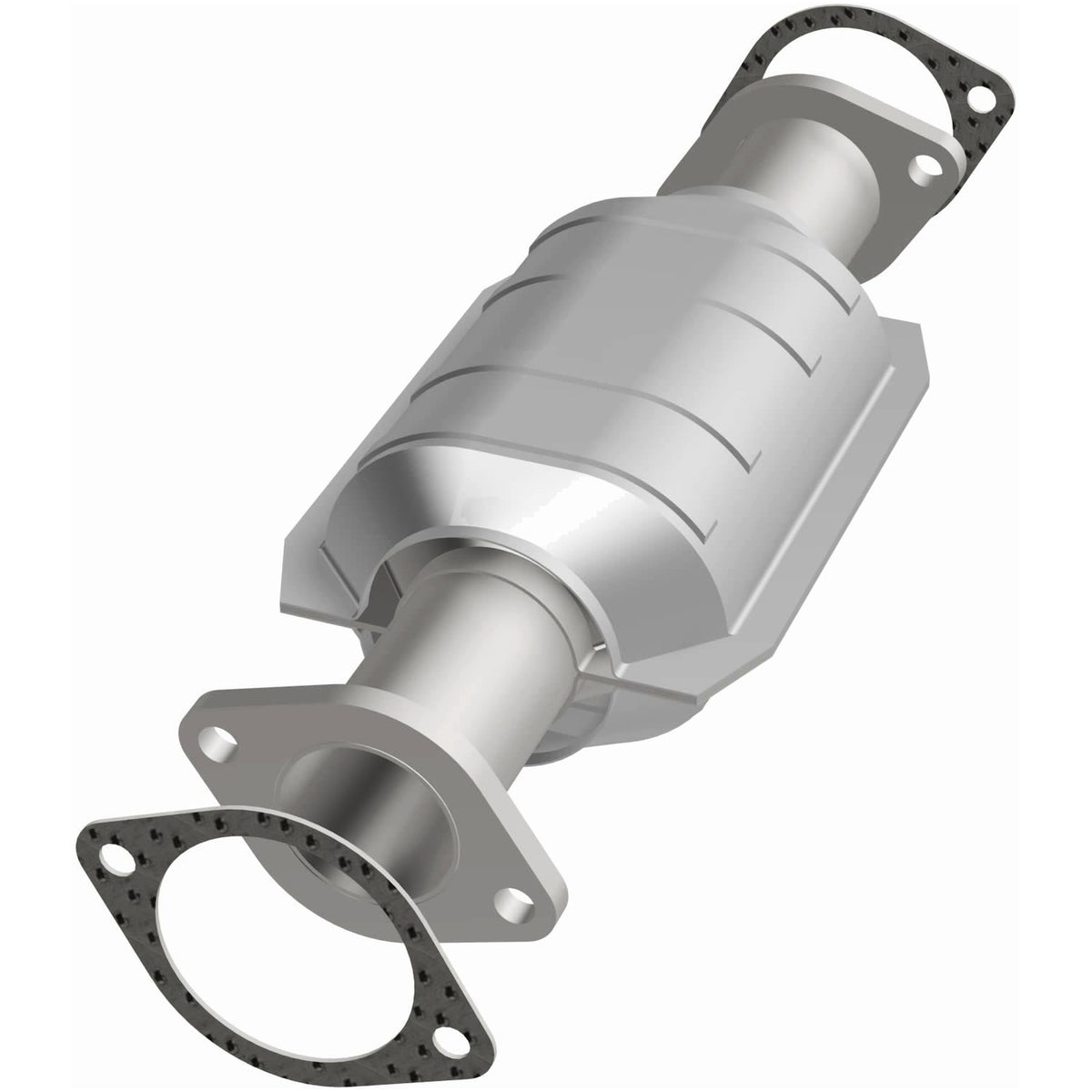 Catalytic Converter for HM Grade Federal / EPA Compliant Direct-Fit Catalytic Converter MagnaFlow 24073