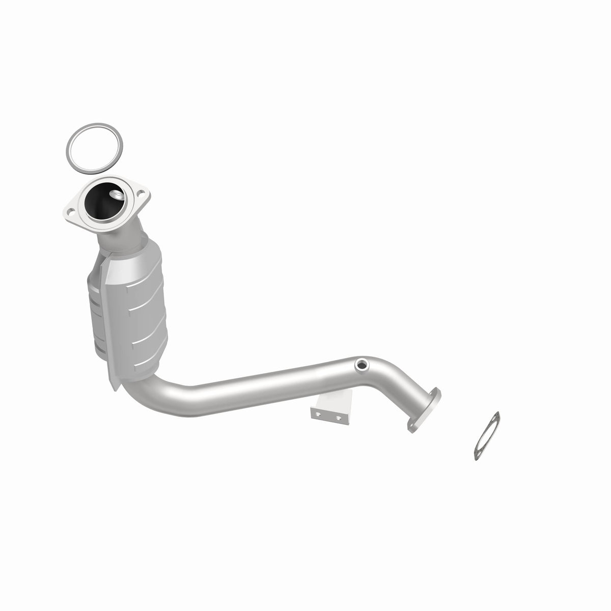 Catalytic Converter for HM Grade Federal / EPA Compliant Direct-Fit Catalytic Converter MagnaFlow 23396