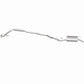 Fits 2007-2008 Honda Fit 1.5L Direct-Fit Replacement Exhaust System 106-0228