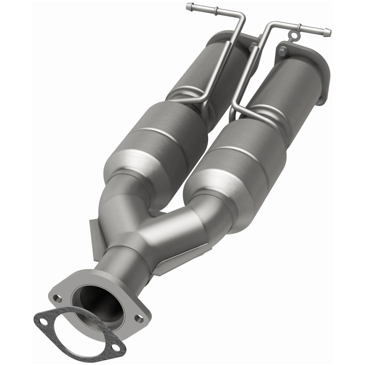 Catalytic Converter for HM Grade Federal / EPA Compliant Direct-Fit Catalytic Converter MagnaFlow 24358