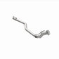 1998-2005 Volkswagen Passat Direct-Fit Front Pipe Kit 107-0114