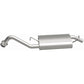 Fits 2005-2008 Toyota Corolla 1.8L Direct-Fit Replacement Exhaust 106-0060