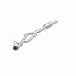 Catalytic Converter for HM Grade Federal / EPA Compliant Direct-Fit Catalytic Converter MagnaFlow 23859