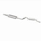 Fits 2009-2010 Mercury Mariner Direct-Fit Replacement Exhaust System 106-0662
