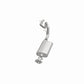 Fits 1997-2006 Jeep Wrangler Direct-Fit Replacement Exhaust System 106-0002