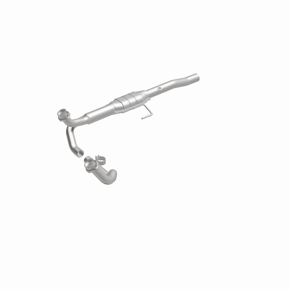 Catalytic Converter for HM Grade Federal / EPA Compliant Direct-Fit Catalytic Converter MagnaFlow 23500