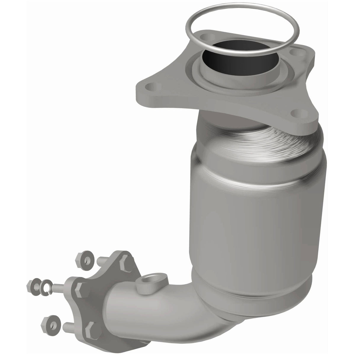 Catalytic Converter for HM Grade Federal / EPA Compliant Direct-Fit Catalytic Converter MagnaFlow 50836