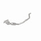 2012-2015 Mercedes-Benz ML350 Direct-Fit Catalytic Converter 5551066 Magnaflow