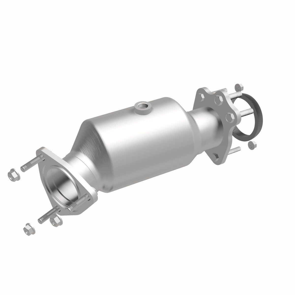 Catalytic Converter for 2020-2023 Chevrolet Corvette 6.2L OEM Grade Federal / EPA Compliant Direct-Fit Catalytic Convert