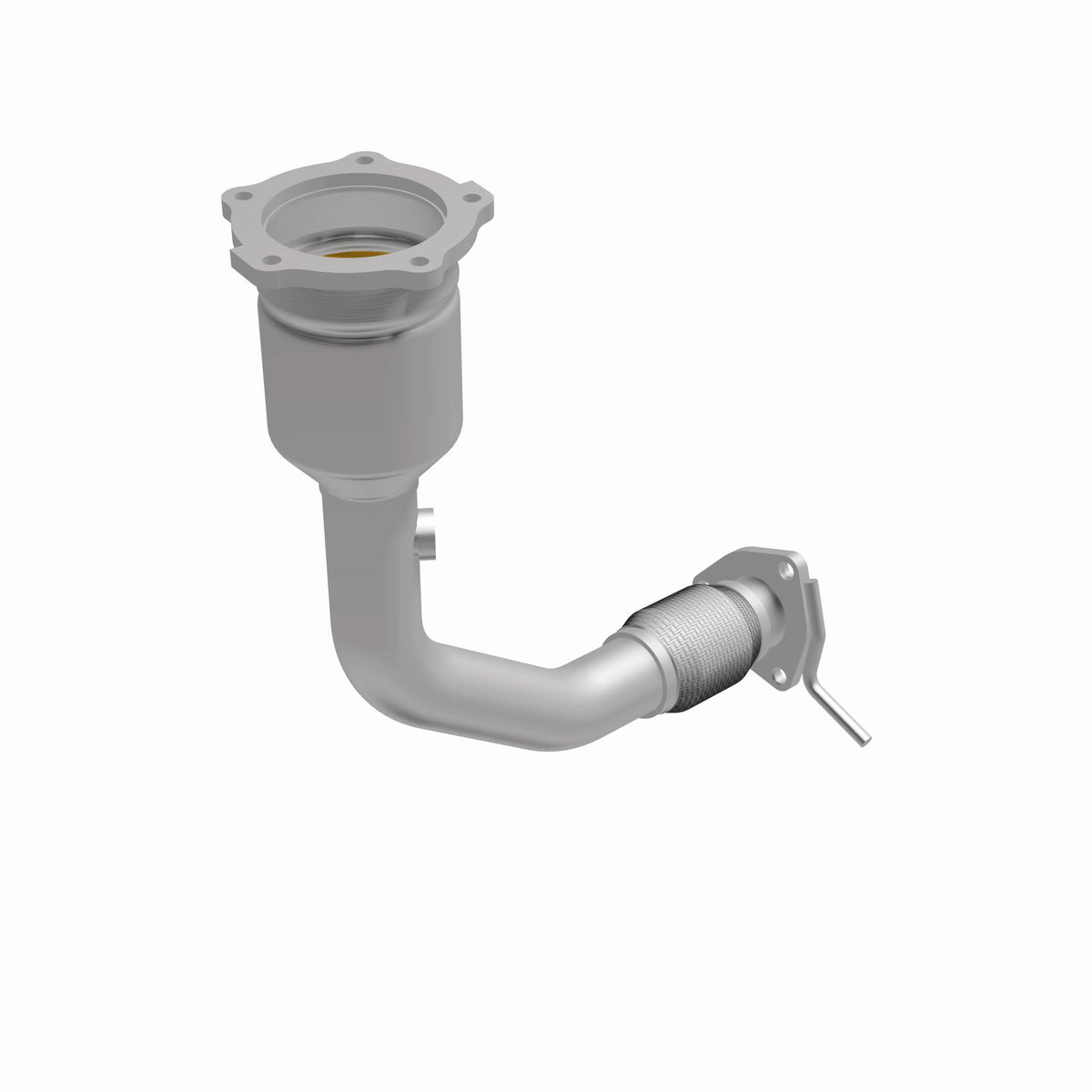 Catalytic Converter for HM Grade Federal / EPA Compliant Direct-Fit Catalytic Converter MagnaFlow 50880