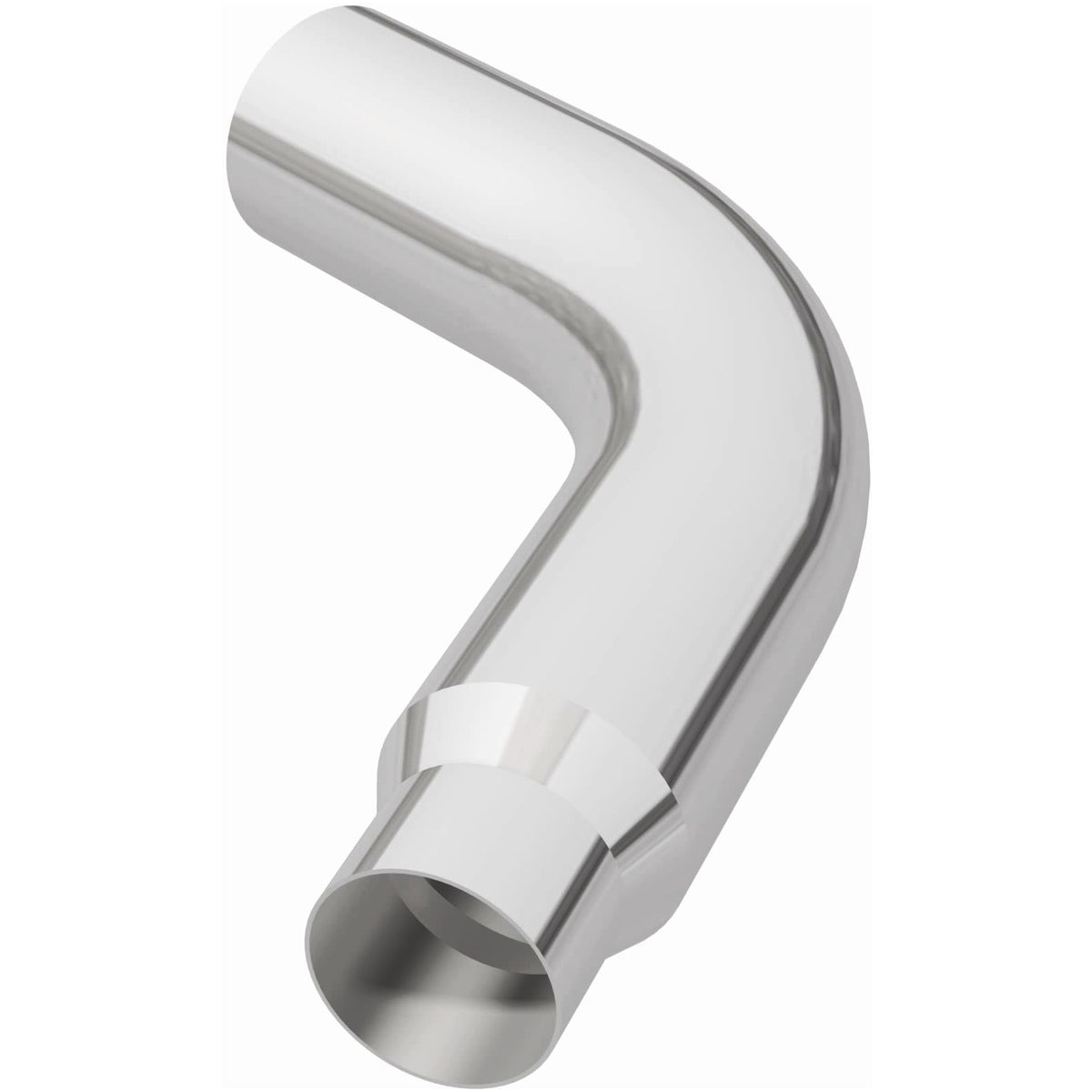 Exhaust Tail Pipe Tip for 4in. Round Polished Exhaust Tip MagnaFlow 35182