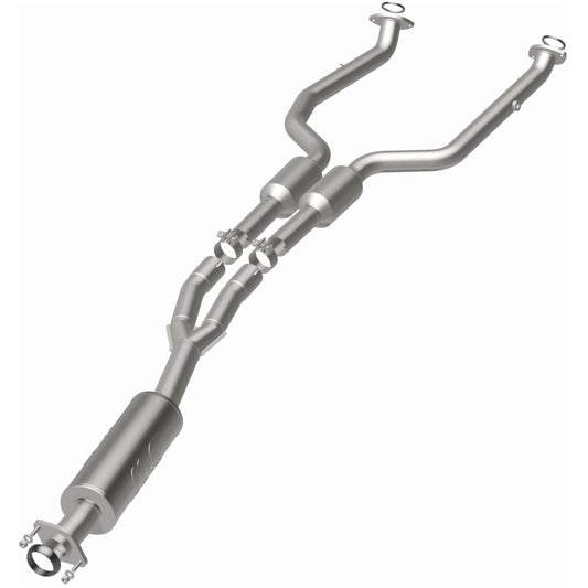 2006 Lexus GS300 Direct-Fit Catalytic Converter 21-048 Magnaflow