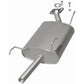 2000-2006 Nissan Sentra Direct-Fit Muffler Kit 108-0044