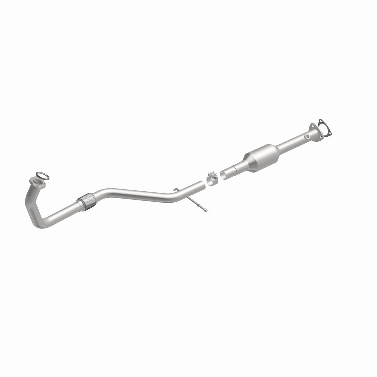 Catalytic Converter for HM Grade Federal / EPA Compliant Direct-Fit Catalytic Converter MagnaFlow 23979
