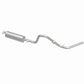 Fits 1983-1996 Ford Bronco Direct-Fit Replacement Exhaust System 106-0381