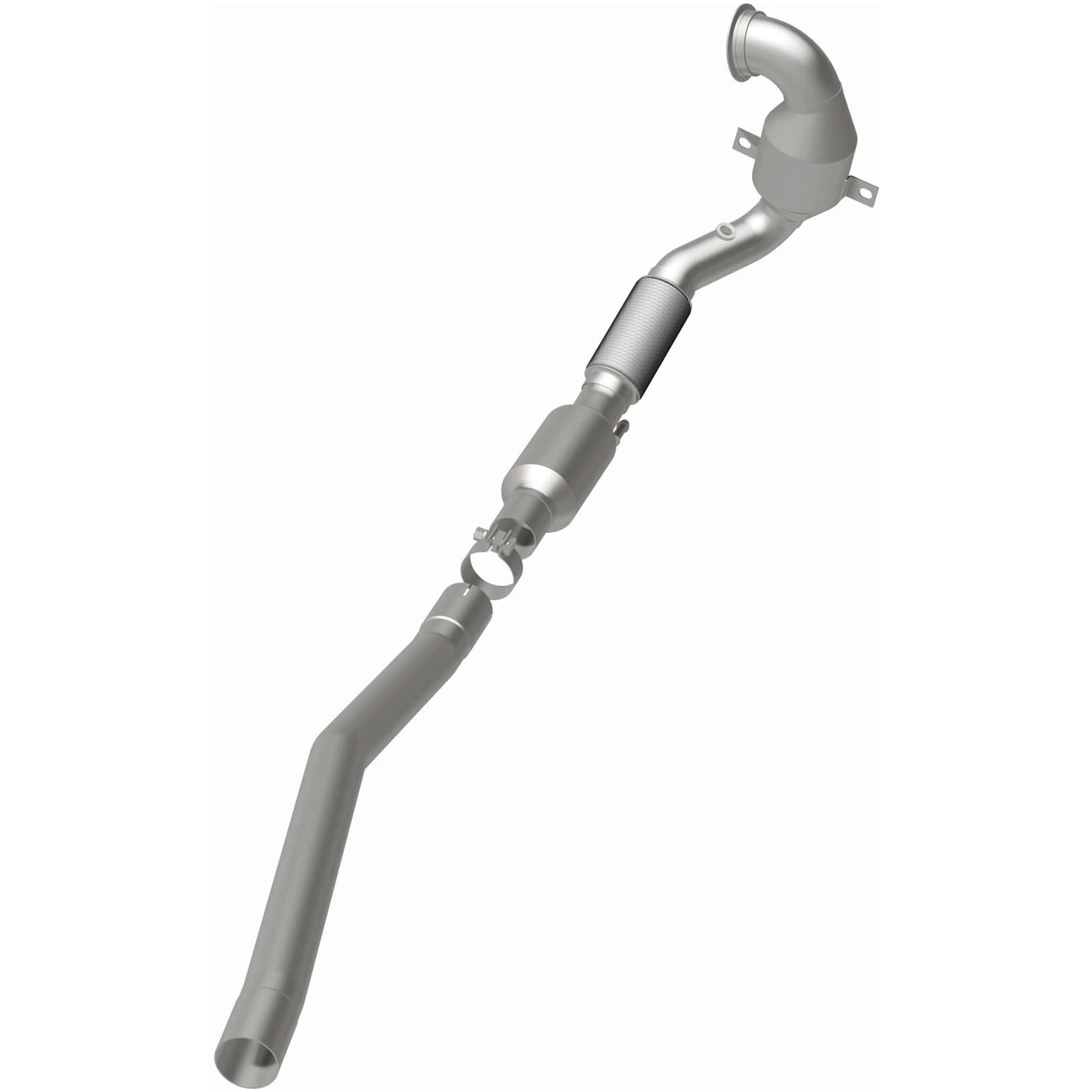 2015-2016 Audi A3 Quattro California Grade CARB Catalytic Converter 5631580