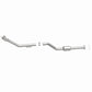 2004 Mercedes-Benz SLK230 2.3L Direct-Fit Catalytic Converter 4561722 Magnaflow - Catalytic Converters Car Part People