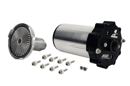 Electric Fuel Pump High Flow EFI Performance Universal Fit Aeromotive 18003-BGPL