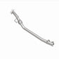 2002-2003 Audi A4 Quattro Direct-Fit Front Pipe Kit 107-0241