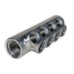 Fuel Injection Fuel Rail EFI Fuel Rail Universal Fit Aeromotive 14602-BGPL