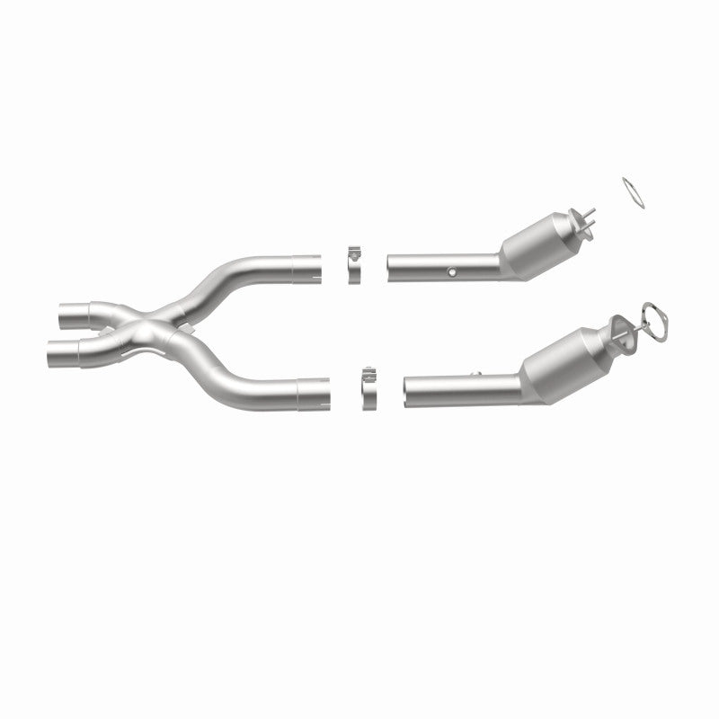 2011 Ford Mustang 5.0L Direct-Fit Catalytic Converter 49976 Magnaflow