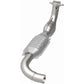 Catalytic Converter for HM Grade Federal / EPA Compliant Direct-Fit Catalytic Converter MagnaFlow 93625