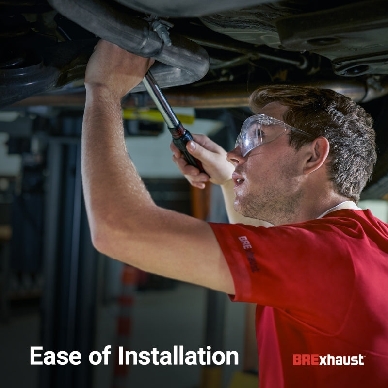 Fits 1998-2002 Honda Accord 2.3L Direct-Fit Replacement Exhaust System 106-0096