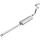 Fits 2003-2004 Jeep Grand Cherokee 4.7L Direct-Fit Replacement Exhaust 106-0576
