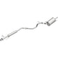 2013-2019 Nissan Sentra Direct-Fit Replacement Exhaust System 106-0759