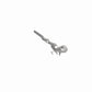 Catalytic Converter for California Grade CARB Compliant Direct-Fit Catalytic Converter MagnaFlow 551380